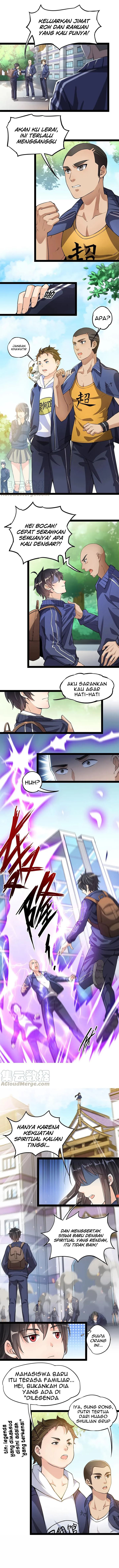 The Daily Life of Immortal King Chapter 02 Gambar 3